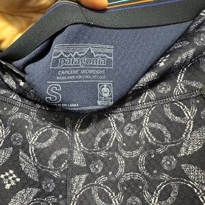 Patagonia Capilene tights